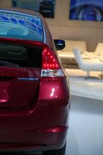Honda Insight 2010 года